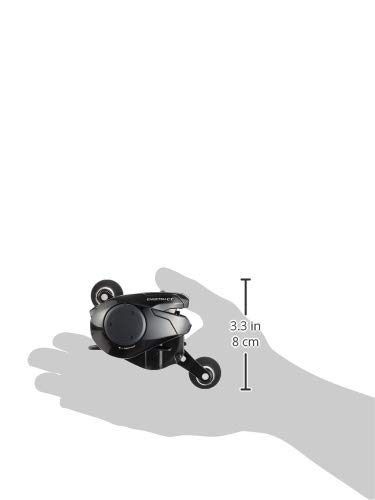 Shimano Bait Reel, Dual-Axis, Tai Rubber, 19 Engetsu CT 151HG